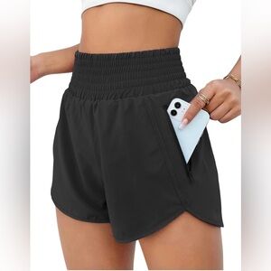 BMJL High Waisted Athletic Shorts